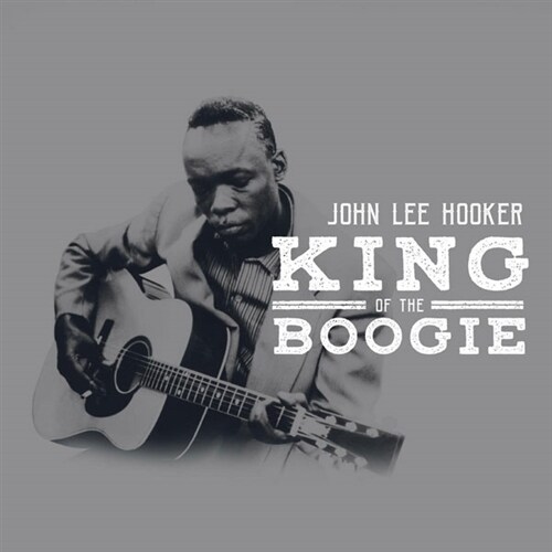 King Of The Boogie. 1-5 표지이미지