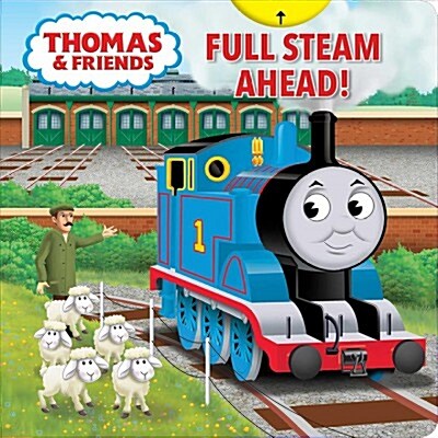 Thomas & Friends: Full Steam Ahead (Board Books)