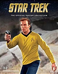 Star Trek: The Official Poster Collection (Paperback)