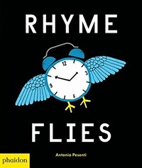 Rhyme Flies (Board Book)