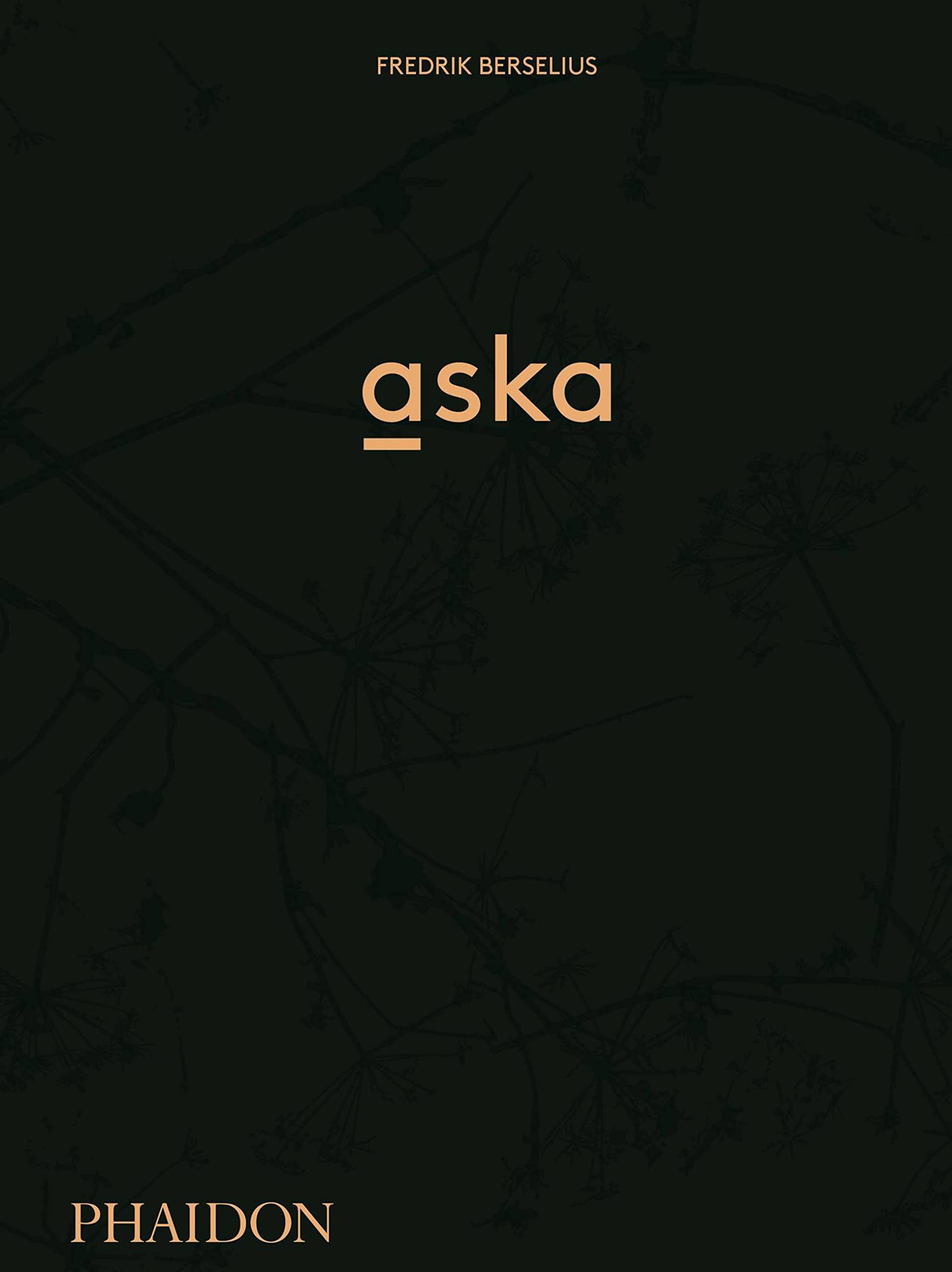 Aska (Hardcover)