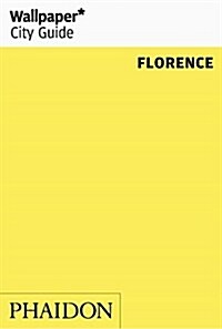 Wallpaper* City Guide Florence (Paperback)