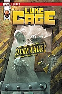 Luke Cage Vol. 2: Caged! (Paperback)