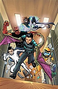 Avengers Academy: The Complete Collection Vol. 2 (Paperback)