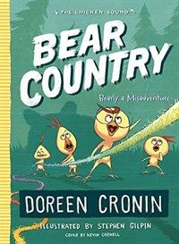 Bear country :bearly a misadventure 