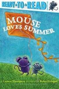 Mouse Loves Summer (Hardcover)