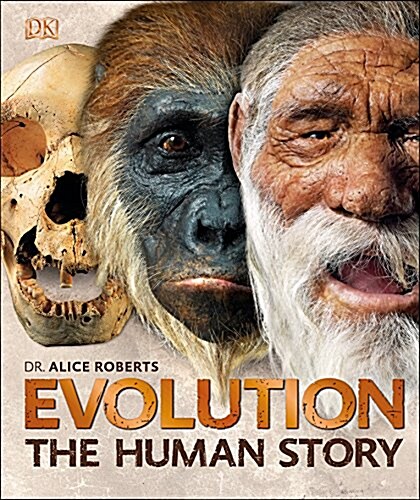 Evolution: The Human Story, 2nd Edition (Hardcover)
