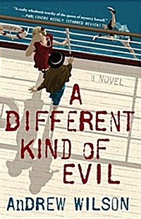 A Different Kind of Evil (Paperback)