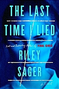 The Last Time I Lied (Hardcover)