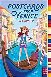 Postcards from Venice (Paperback)