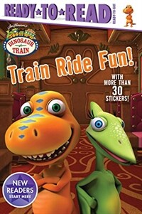 Train Ride Fun! (Paperback)