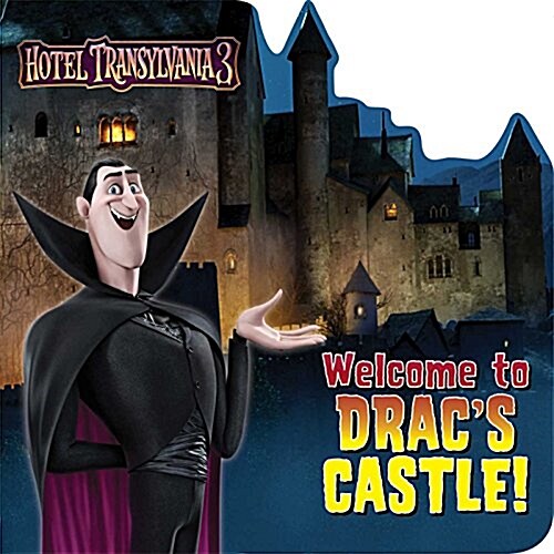 Welcome to Dracs Castle! (Paperback)