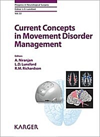 Current Concepts in Movement Disorder Management (Hardcover)