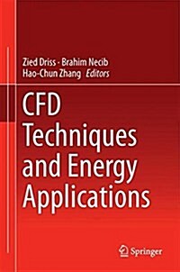 Cfd Techniques and Energy Applications (Hardcover)