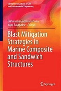 Blast Mitigation Strategies in Marine Composite and Sandwich Structures (Hardcover)