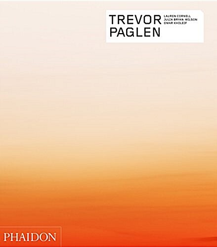 Trevor Paglen (Paperback)