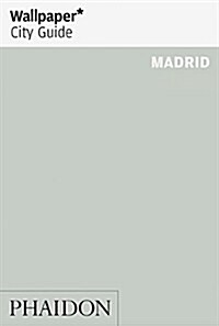 Wallpaper* City Guide Madrid (Paperback)