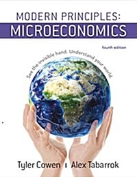 Modern Principles: Microeconomics (Paperback, 4)