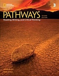 [중고] Pathways: Reading, Writing, and Critical Thinking 3 (Paperback, 2)