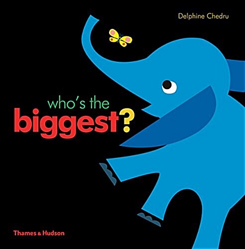 Whos the Biggest? (Hardcover)