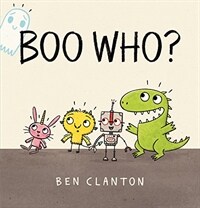 Boo Who? (Board Books)