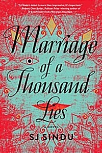 Marriage of a Thousand Lies (Paperback)