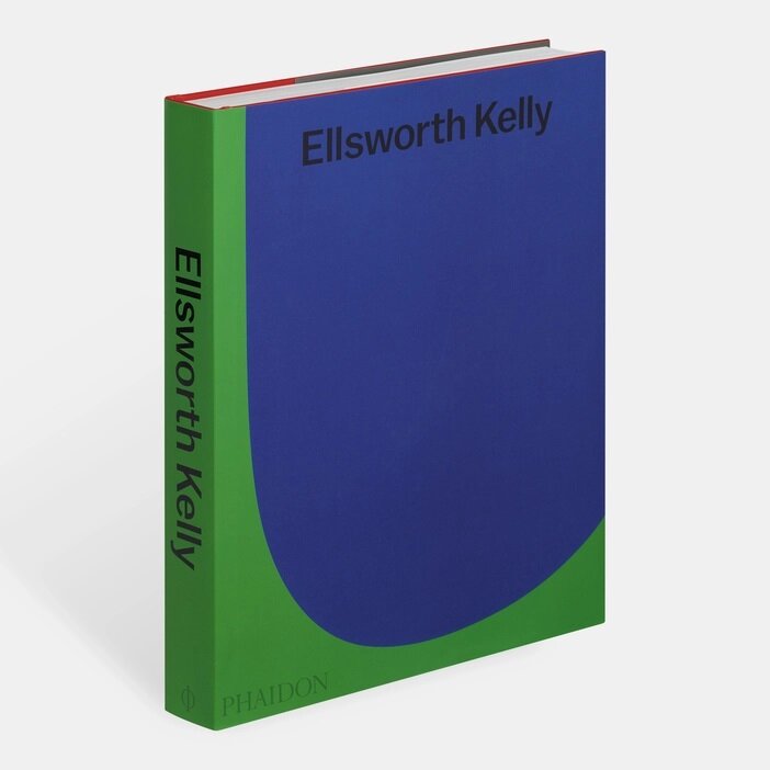 Ellsworth Kelly (Hardcover)