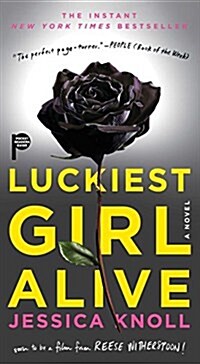 Luckiest Girl Alive (Mass Market Paperback)