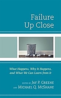 Failure Up Close: What Happens, Why It Happens, and What We Can Learn from It (Paperback)