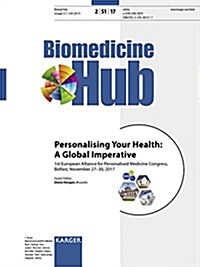 Personalising Your Health (Paperback, Supplement)