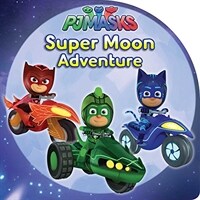 Super moon adventure