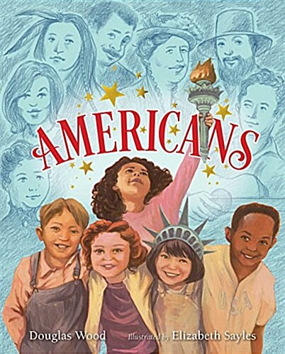 [중고] Americans (Hardcover)