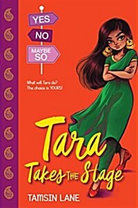 Tara Takes the Stage (Paperback)
