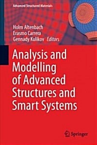 Analysis and Modelling of Advanced Structures and Smart Systems (Hardcover)