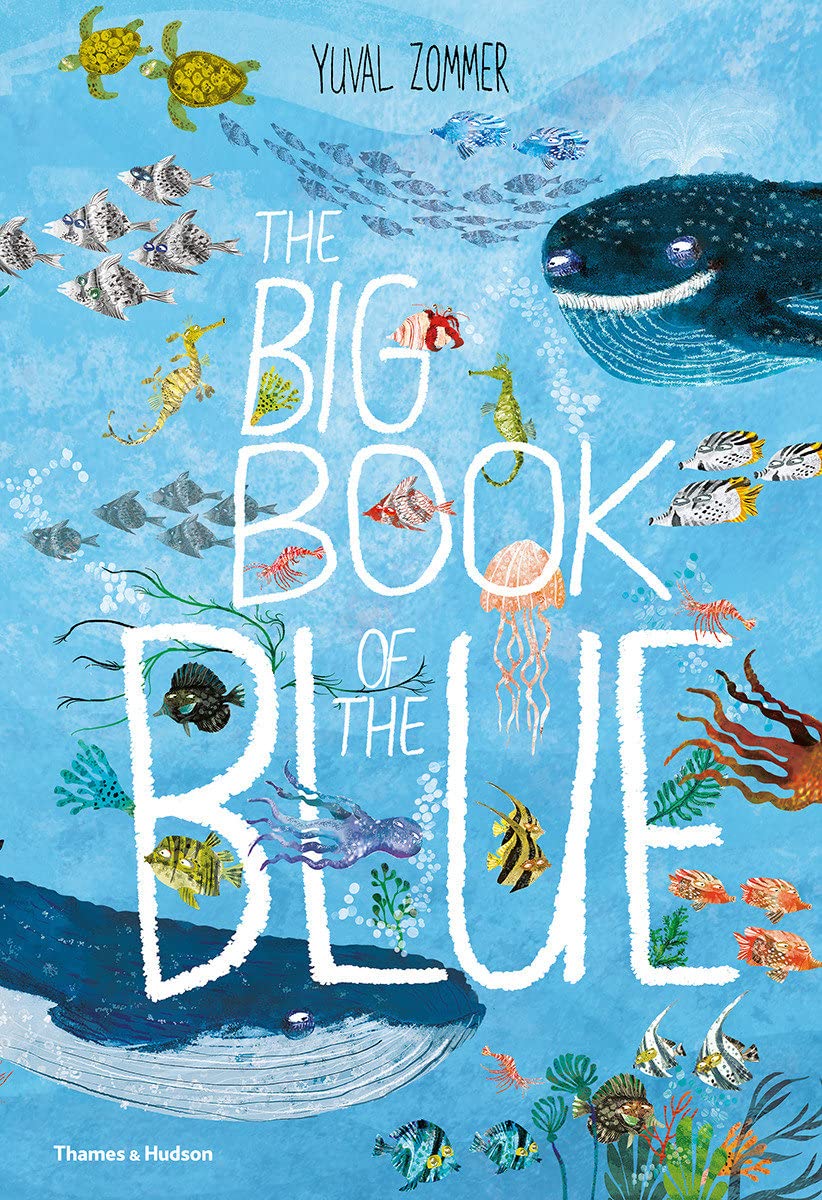The Big Book of the Blue (Hardcover)