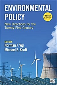 Environmental Policy: New Directions for the Twenty-First Century (Paperback, 10)