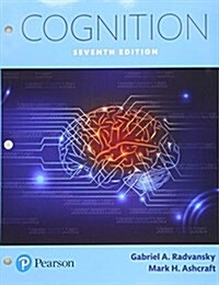 Cognition, Books a la Carte Edition (Loose Leaf, 7)