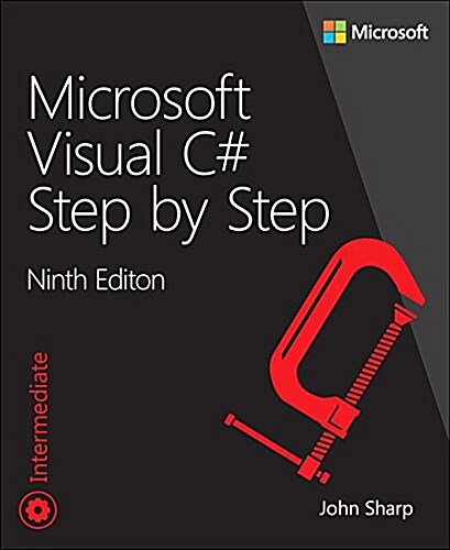 Microsoft Visual C# Step by Step (Paperback, 9)