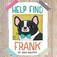 Help Find Frank (Hardcover)