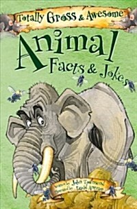 Animal Facts & Jokes (Paperback)