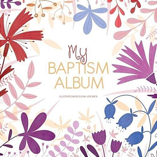 My Baptism Album (Hardcover)