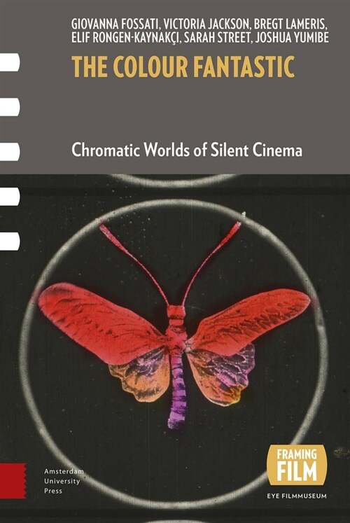 The Colour Fantastic: Chromatic Worlds of Silent Cinema (Paperback)