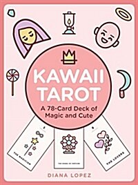 Kawaii Tarot (Cards + Paperback)