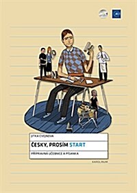 Cesky, Pros? Start: Czech for Foreigners (Paperback)