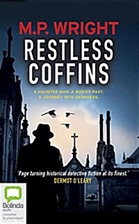 Restless Coffins (Audio CD, Library)