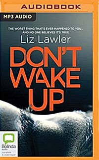 Dont Wake Up (MP3 CD)