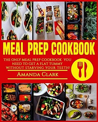 Meal Prep Cookbook (Paperback)