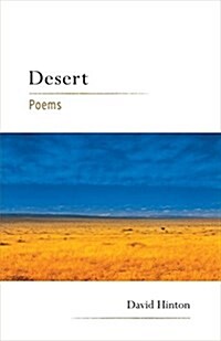 Desert: Poems (Paperback)