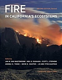Fire in Californias Ecosystems (Hardcover, 2, Second Edition)