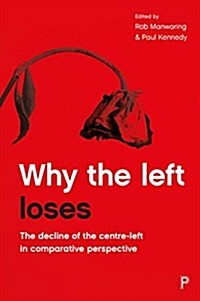Why the Left Loses : The Decline of the Centre-Left in Comparative Perspective (Hardcover)